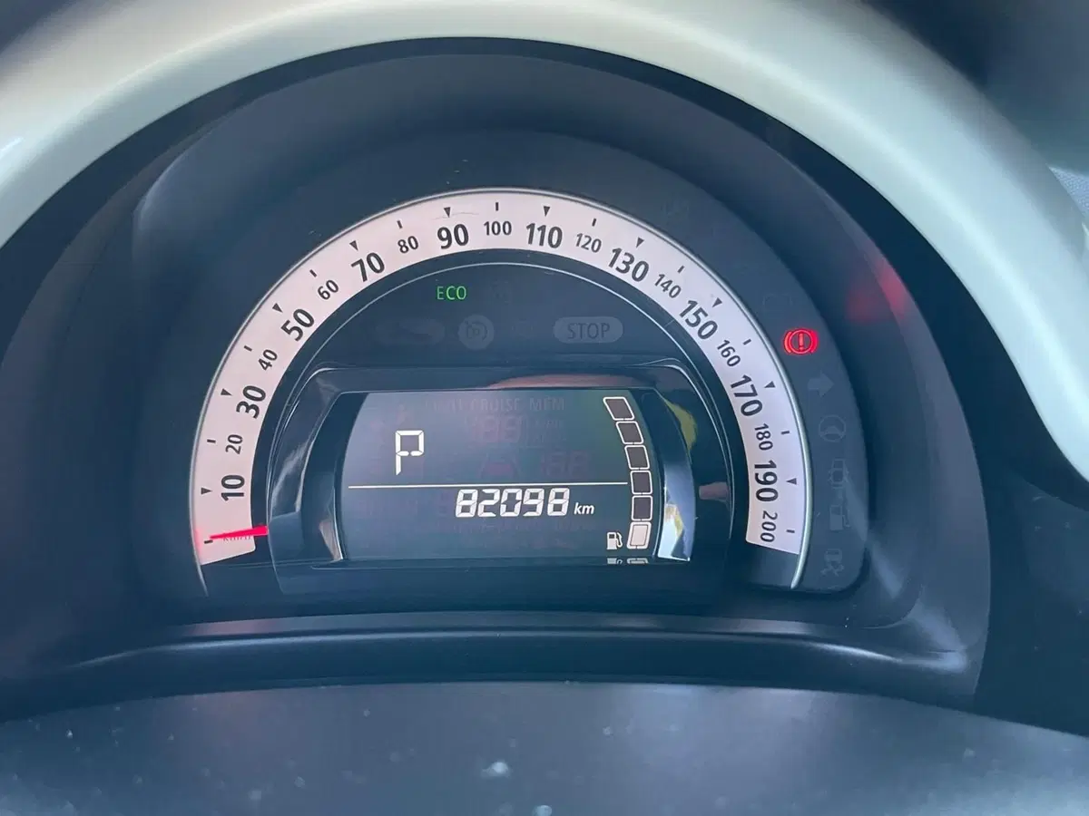 Renault Twingo usata a Ancona (12)