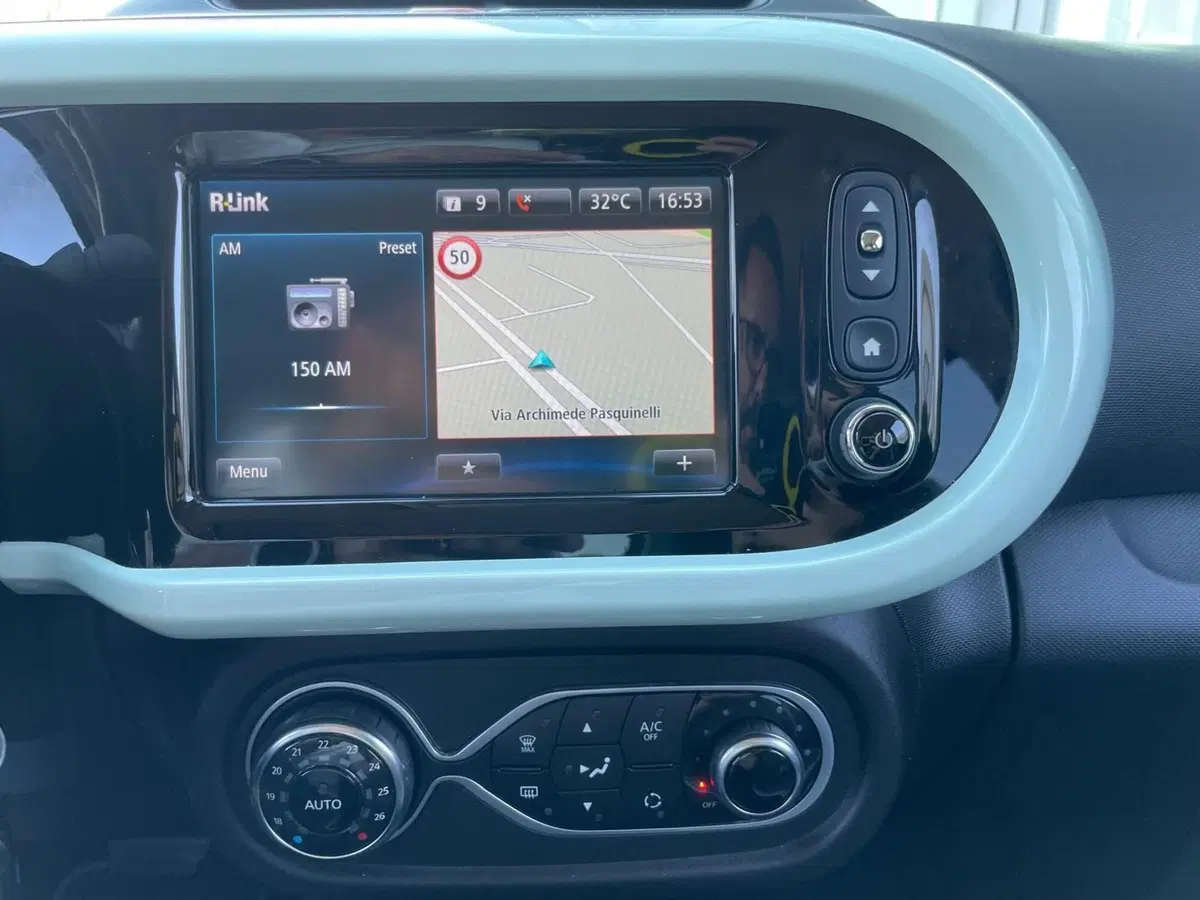 Renault Twingo usata a Ancona (13)