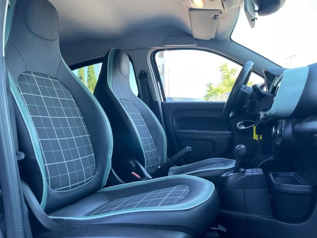 Renault Twingo usata a Ancona (15)