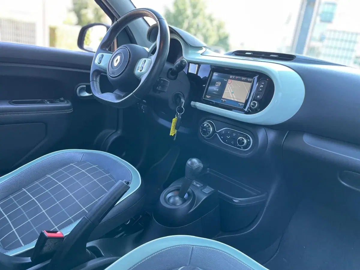 Renault Twingo usata a Ancona (16)