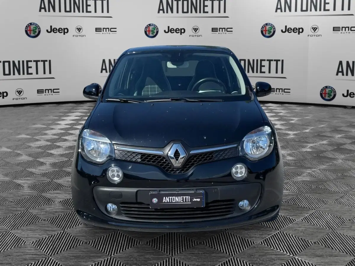 Renault Twingo usata a Ancona (2)