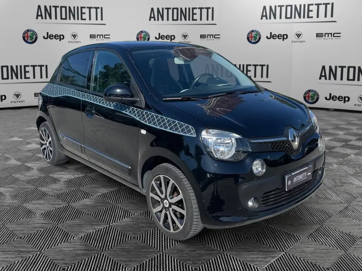 Renault Twingo usata a Ancona (3)