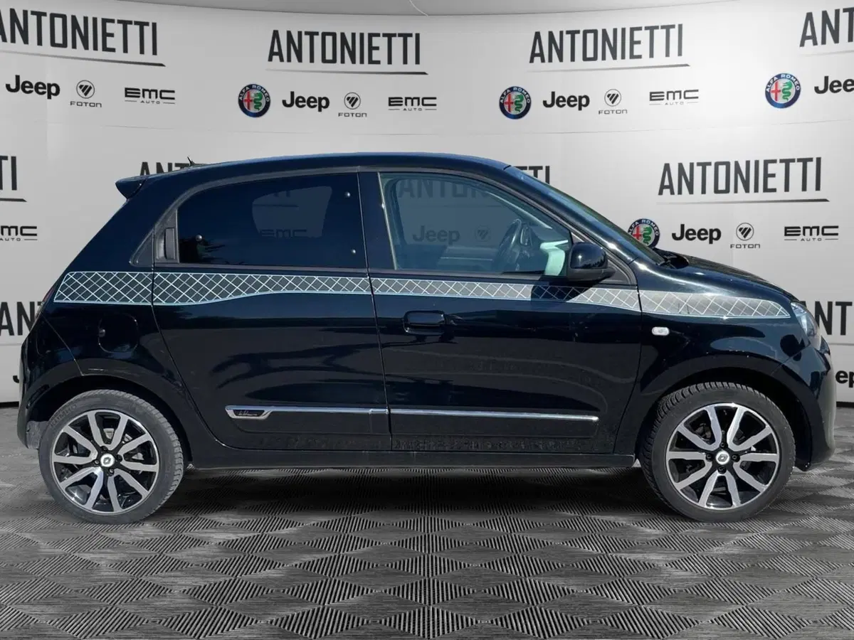 Renault Twingo usata a Ancona (4)