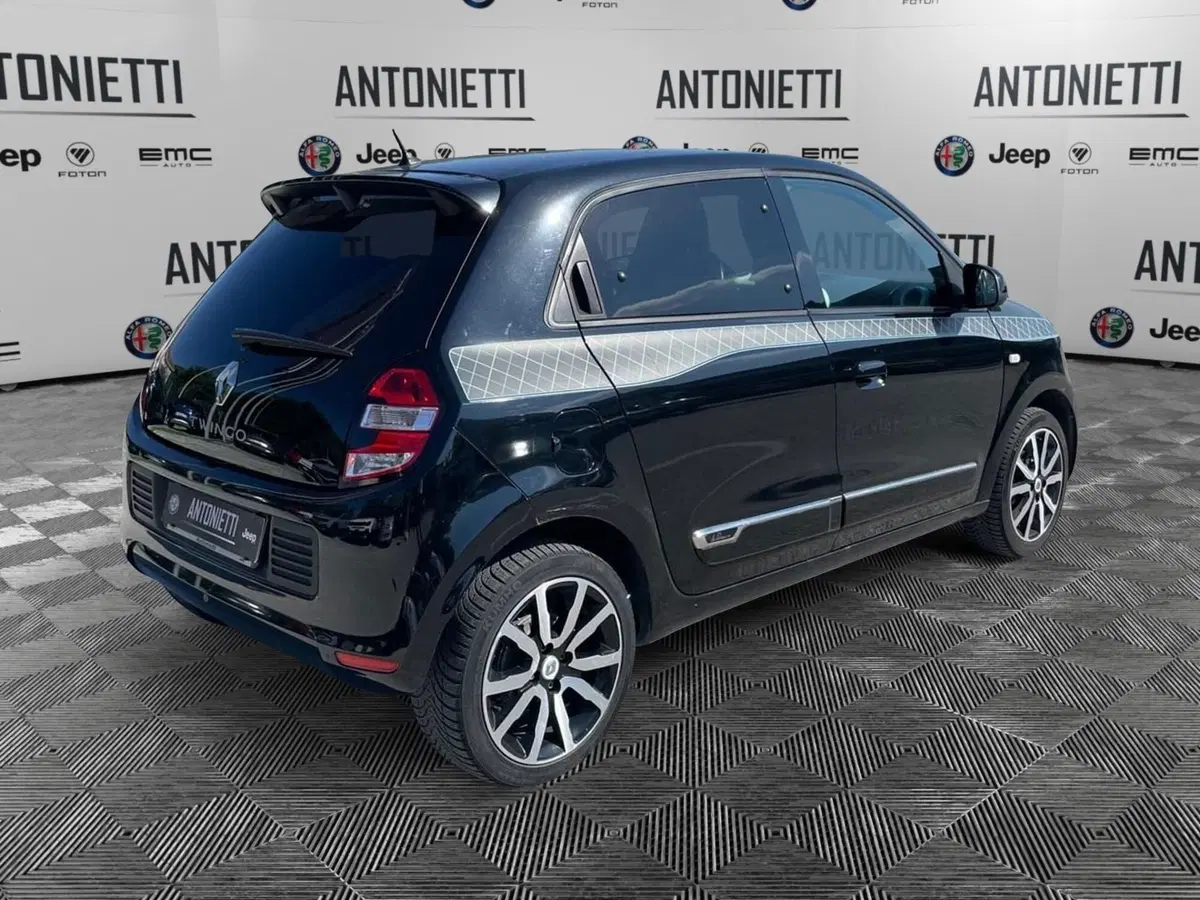 Renault Twingo usata a Ancona (5)