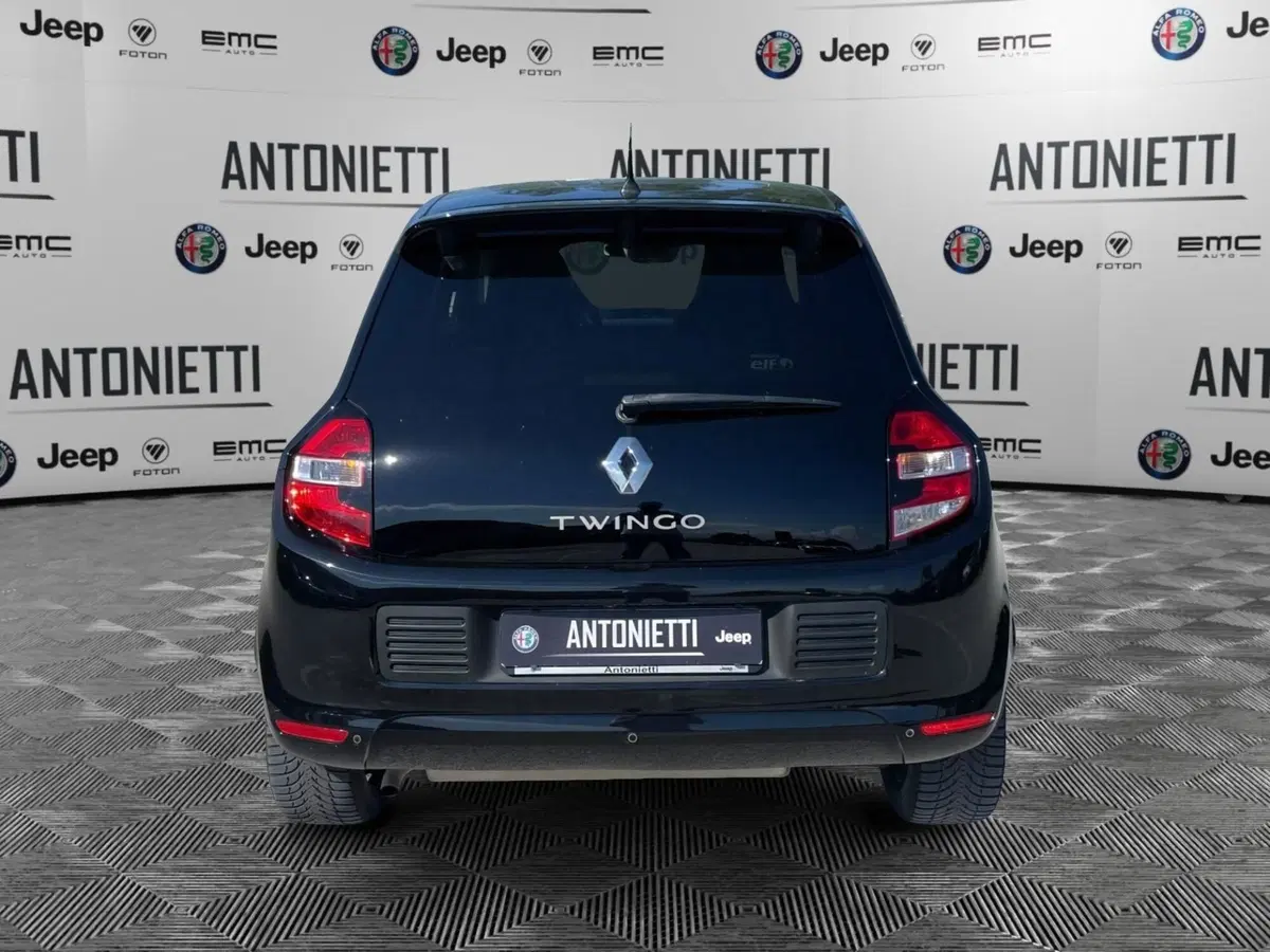 Renault Twingo usata a Ancona (6)