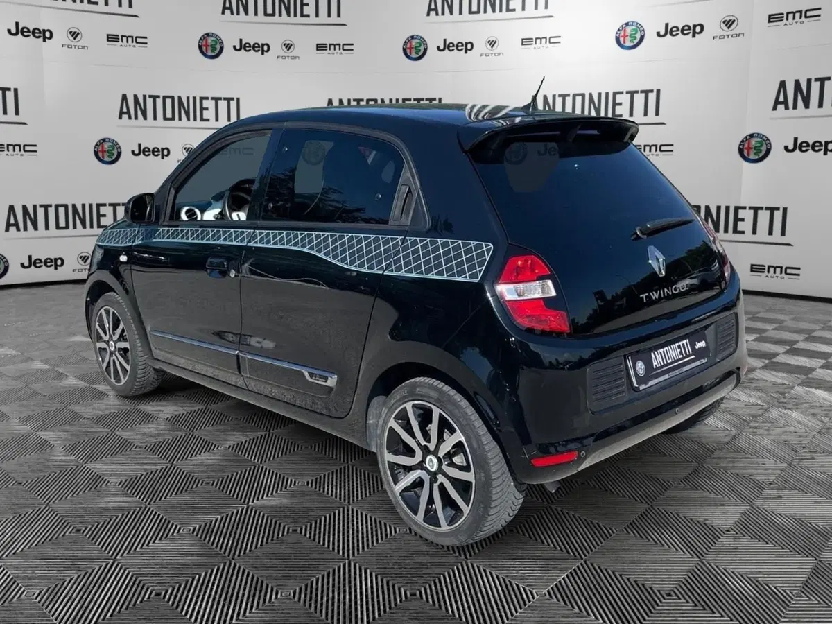 Renault Twingo usata a Ancona (7)