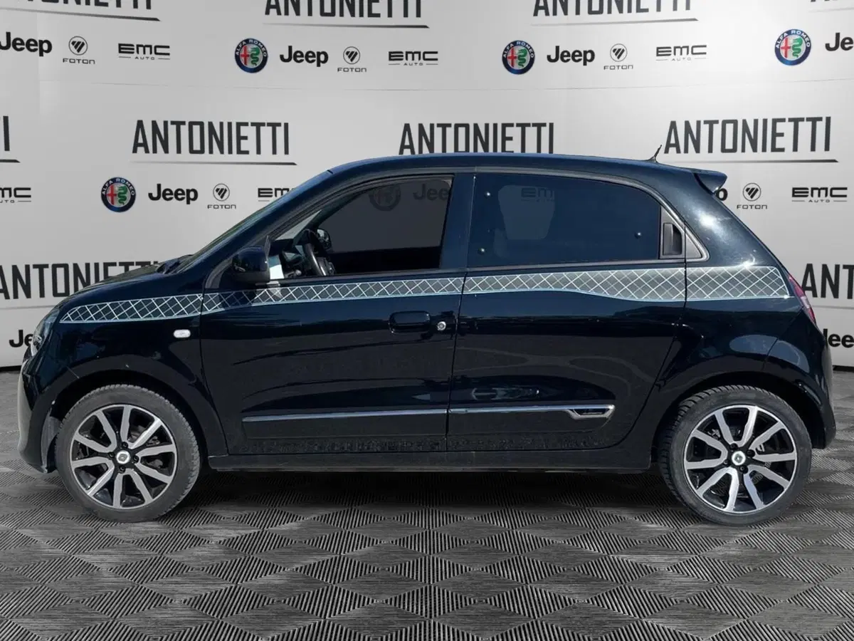 Renault Twingo usata a Ancona (8)