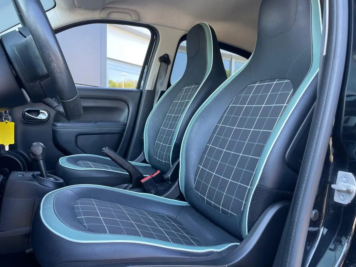Renault Twingo usata a Ancona (9)