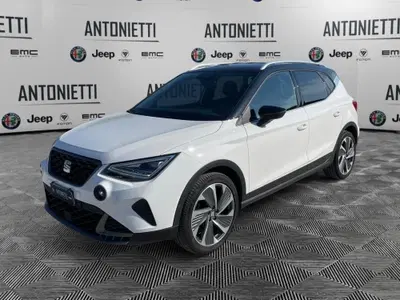 SEAT Arona 1.0 EcoTSI 110 CV DSG FR del 2023 usata a Jesi