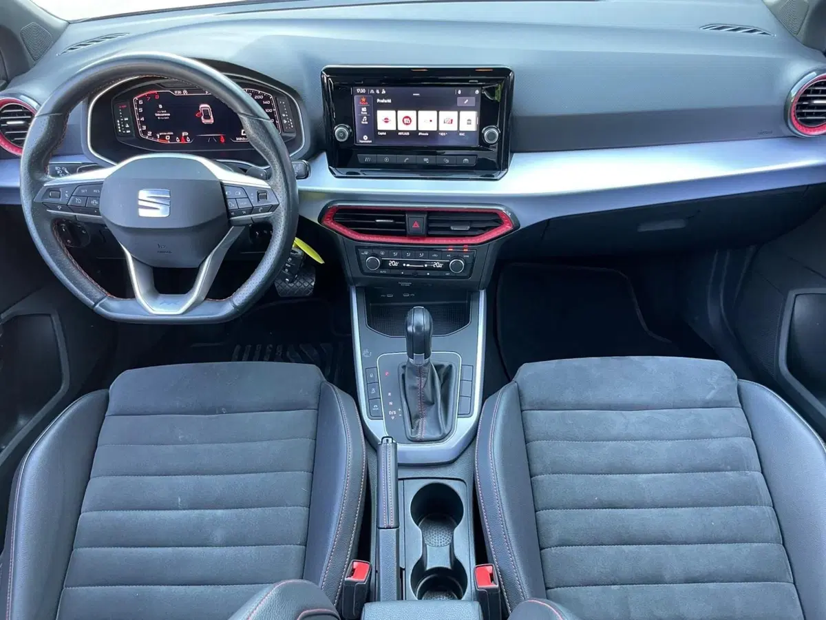 SEAT Arona usata a Ancona (10)