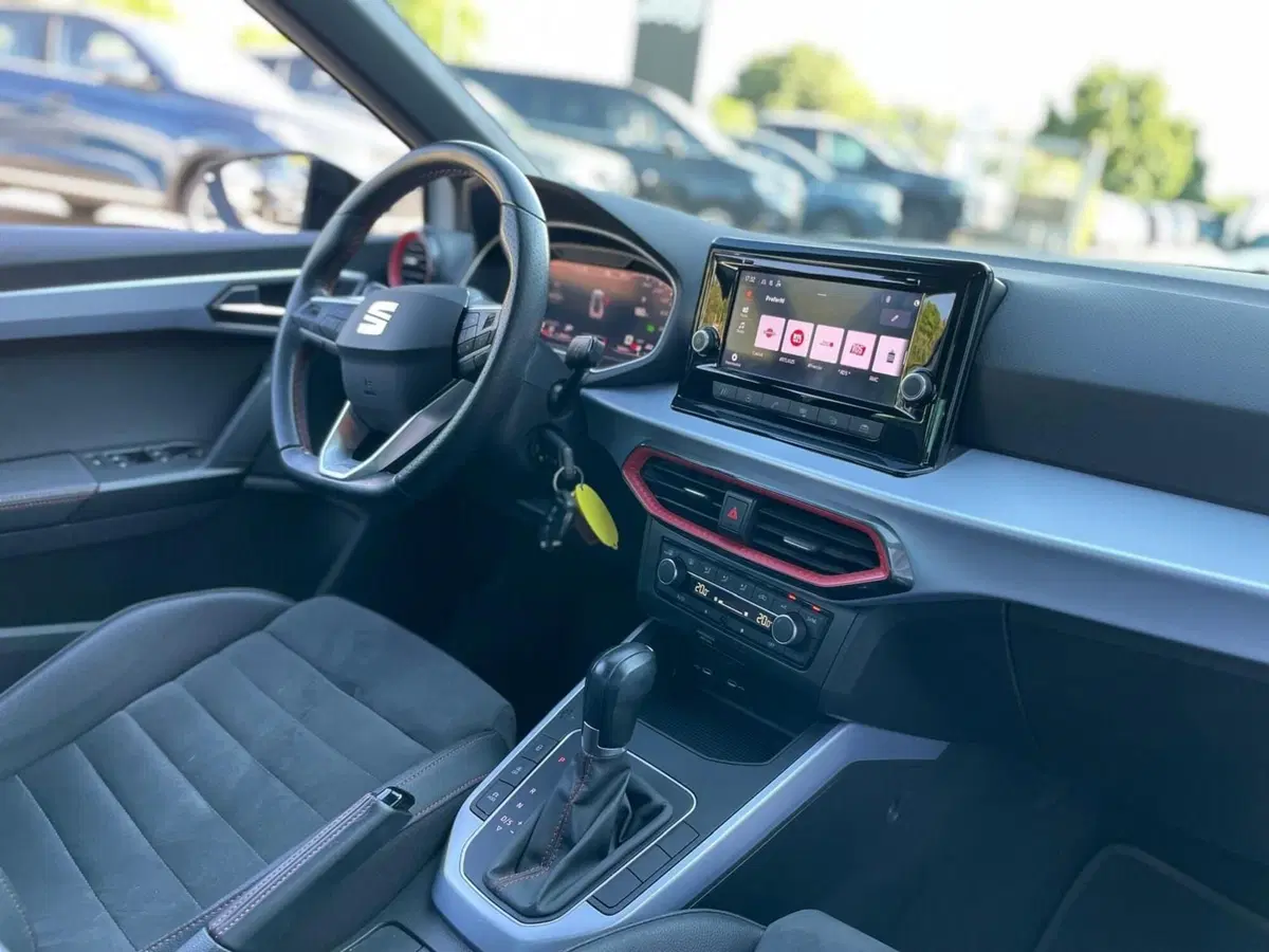 SEAT Arona usata a Ancona (15)