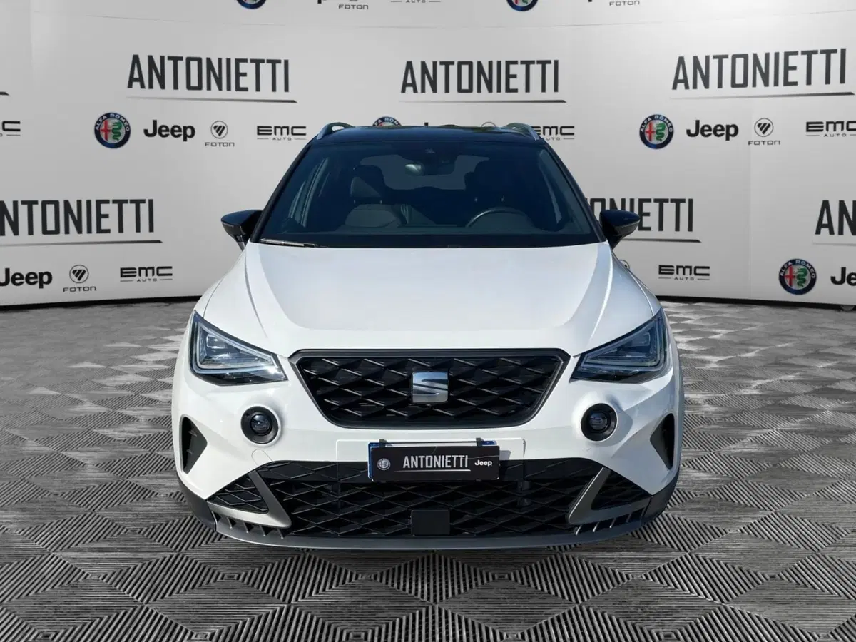 SEAT Arona usata a Ancona (2)