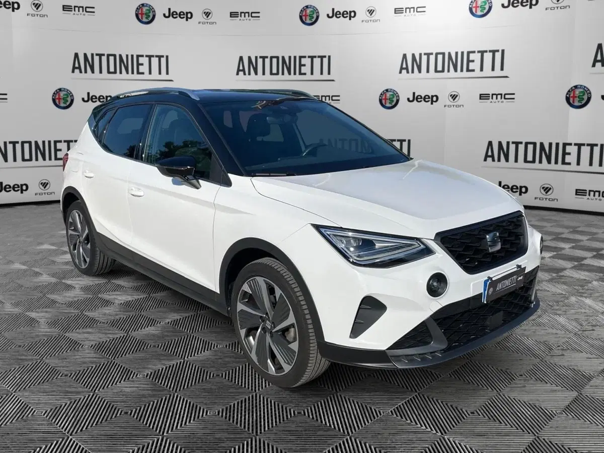 SEAT Arona usata a Ancona (3)