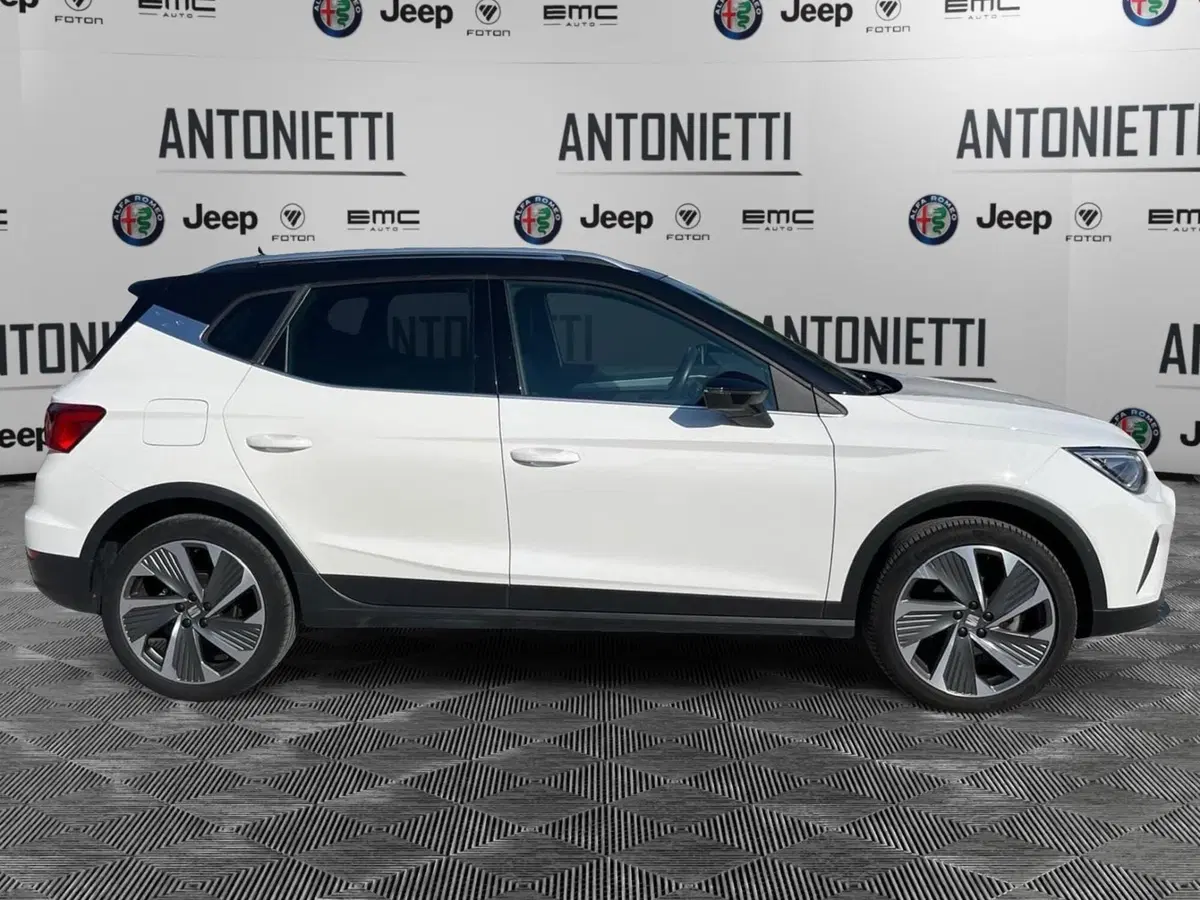 SEAT Arona usata a Ancona (4)