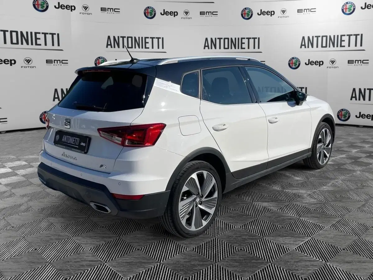 SEAT Arona usata a Ancona (5)