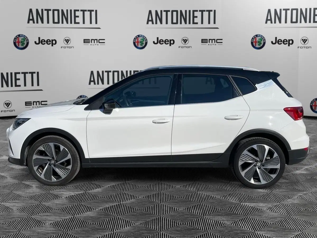 SEAT Arona usata a Ancona (8)