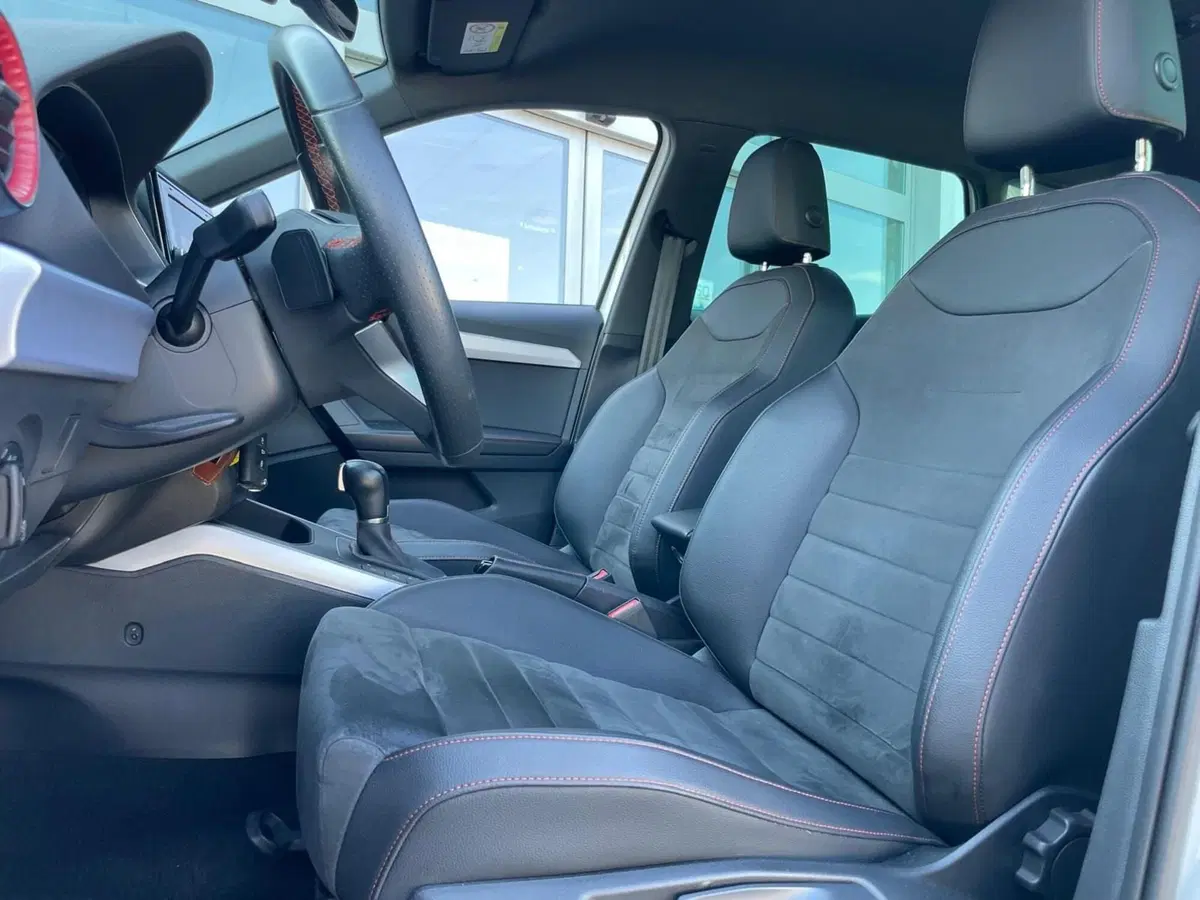 SEAT Arona usata a Ancona (9)