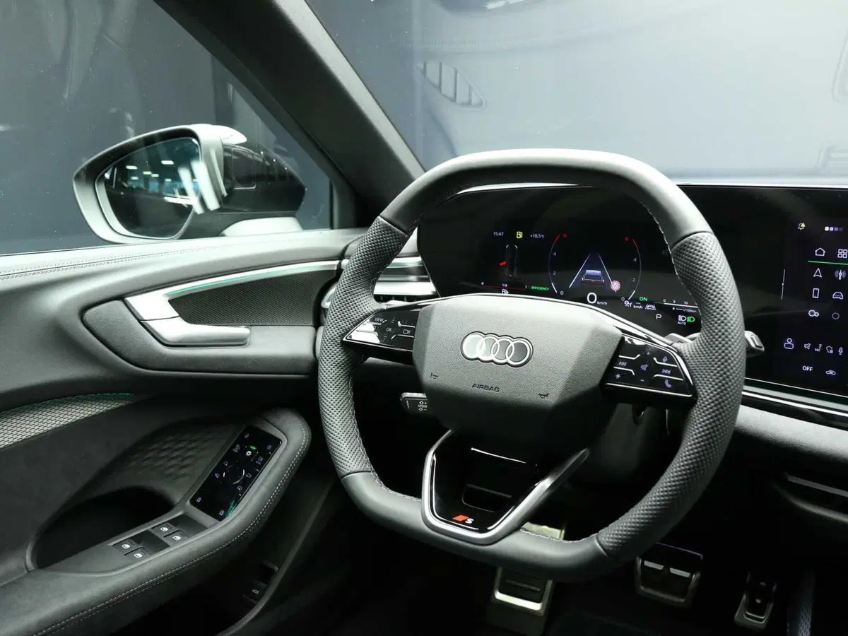 Audi A5 Avant nuova a Venezia (12)