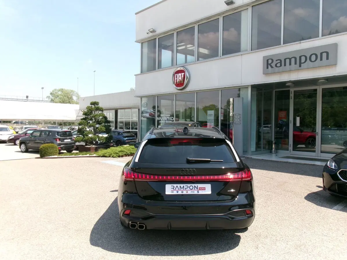 Audi A5 Avant nuova a Venezia (4)