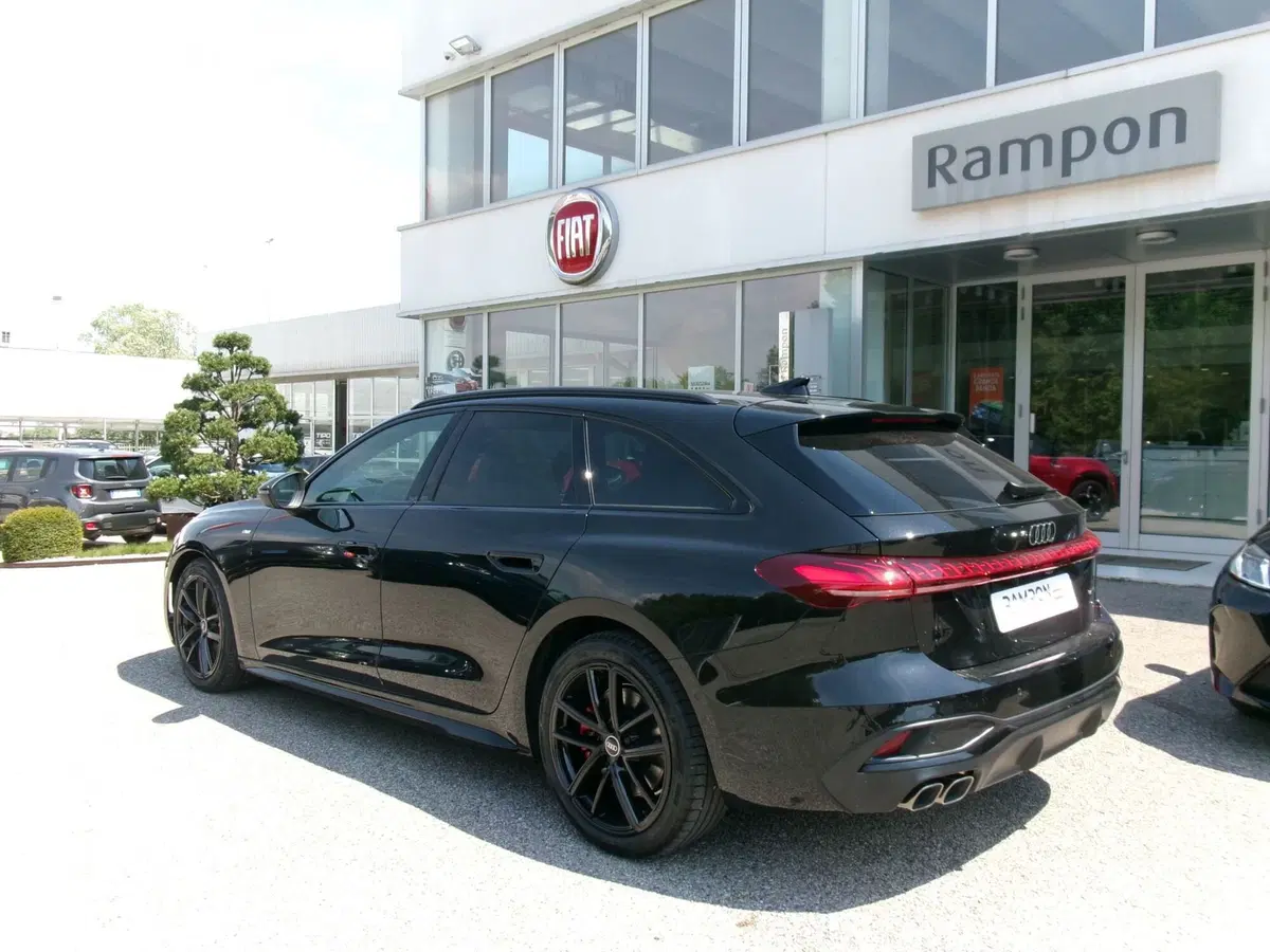 Audi A5 Avant nuova a Venezia (5)