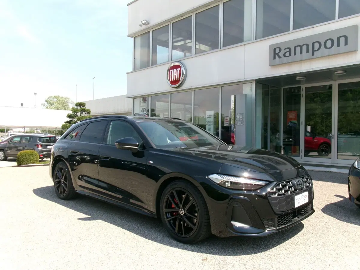 Audi A5 Avant nuova a Venezia (6)