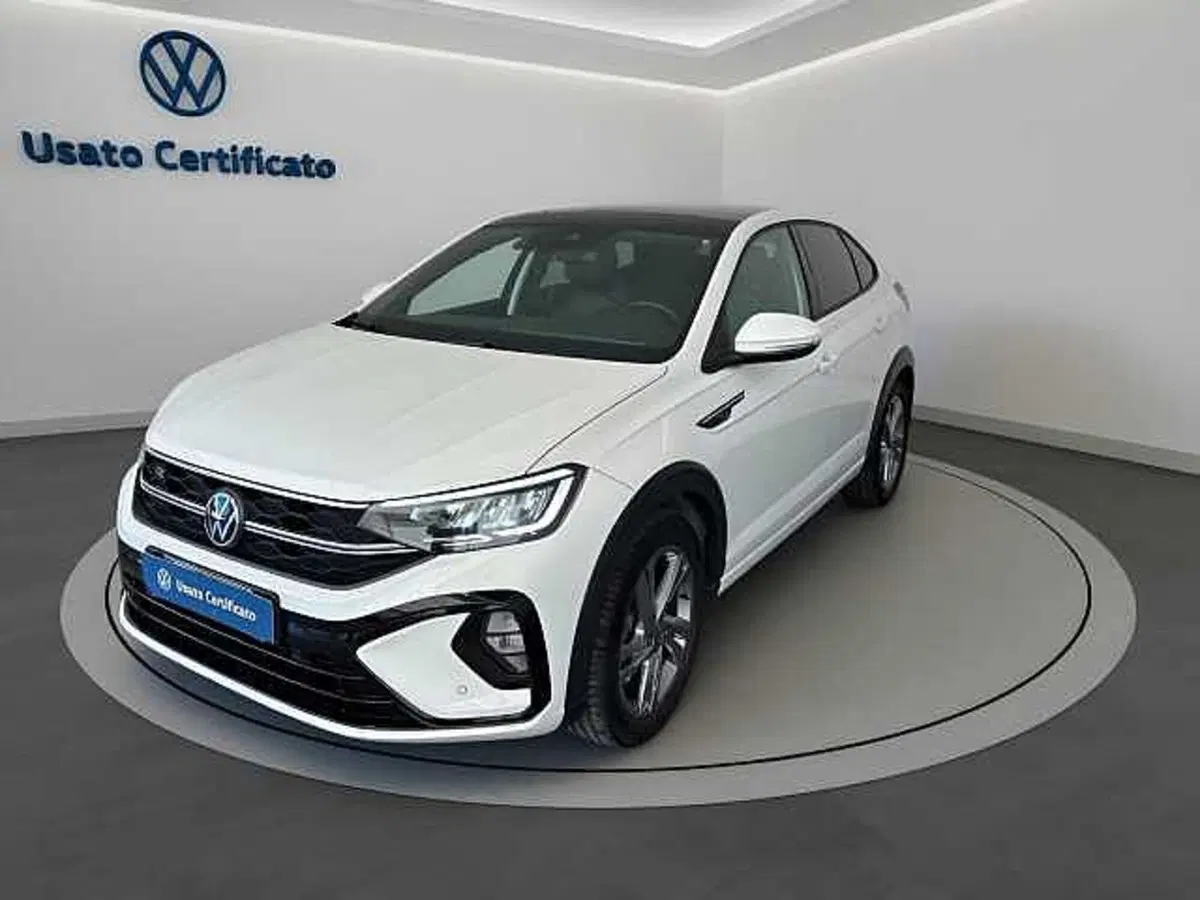 Volkswagen Taigo usata a Roma