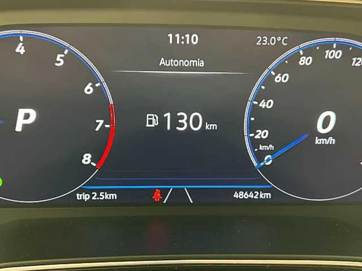 Volkswagen Taigo usata a Roma (13)