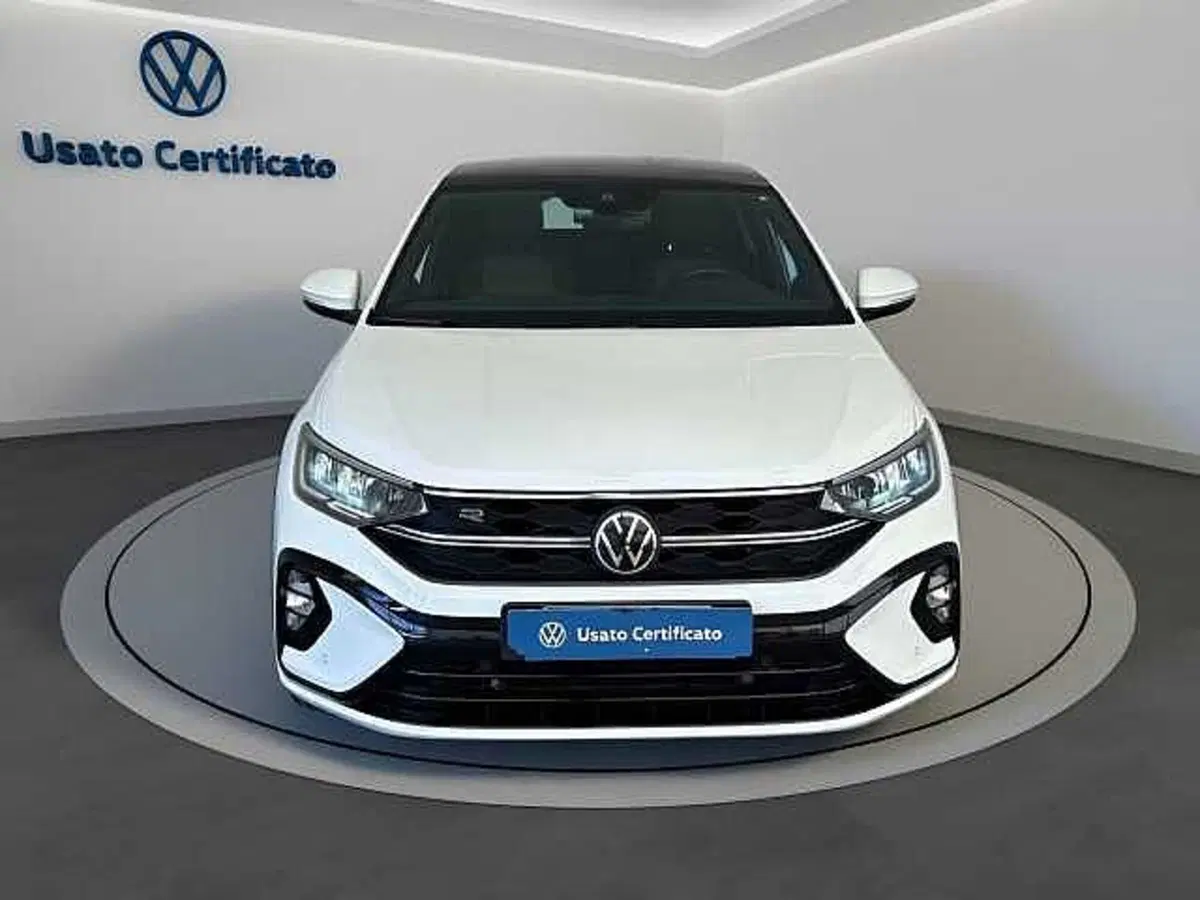 Volkswagen Taigo usata a Roma (2)