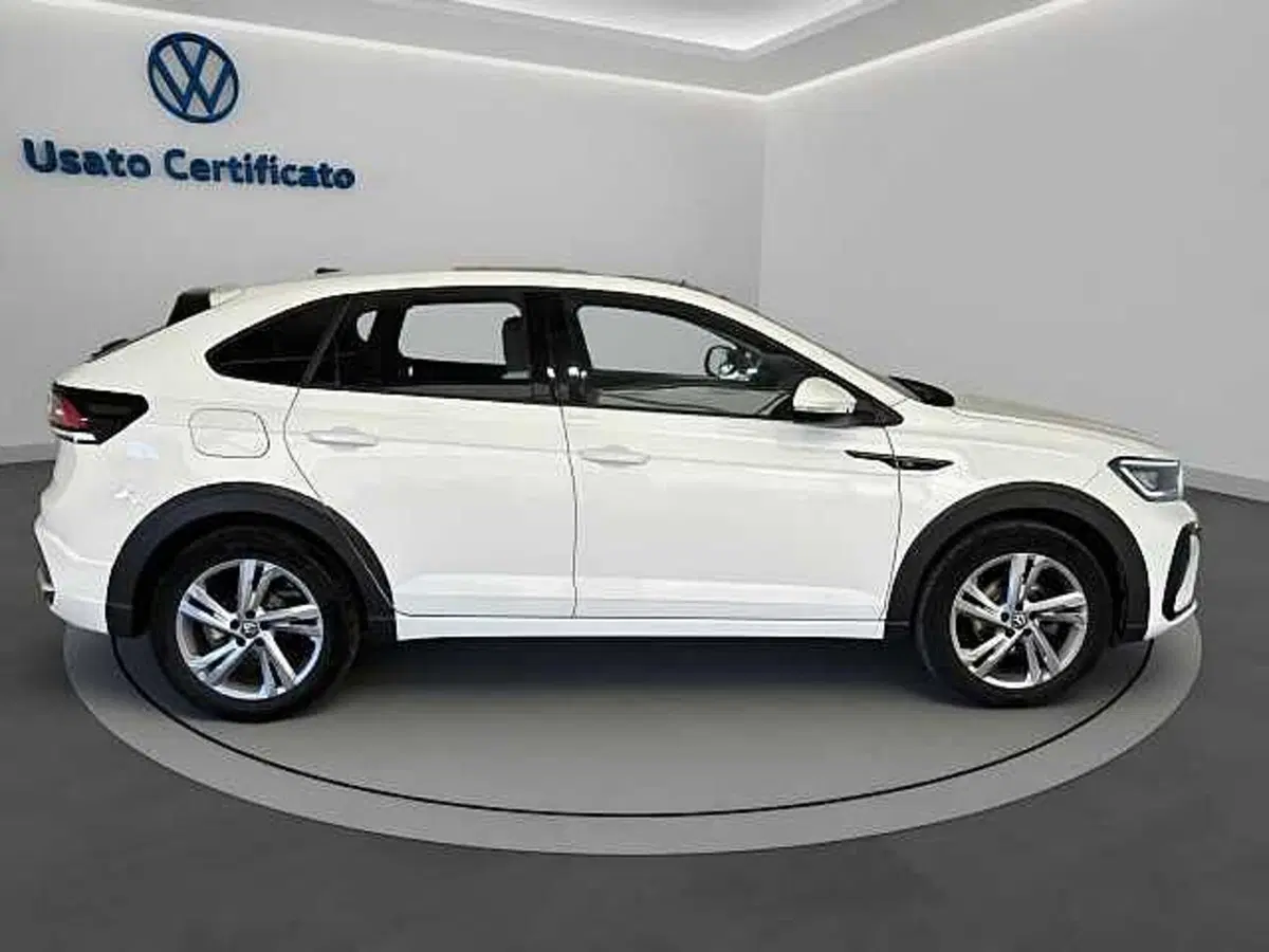 Volkswagen Taigo usata a Roma (3)