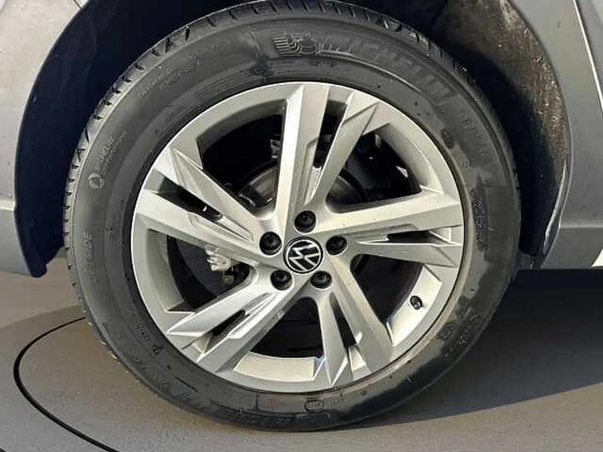 Volkswagen Taigo usata a Roma (7)