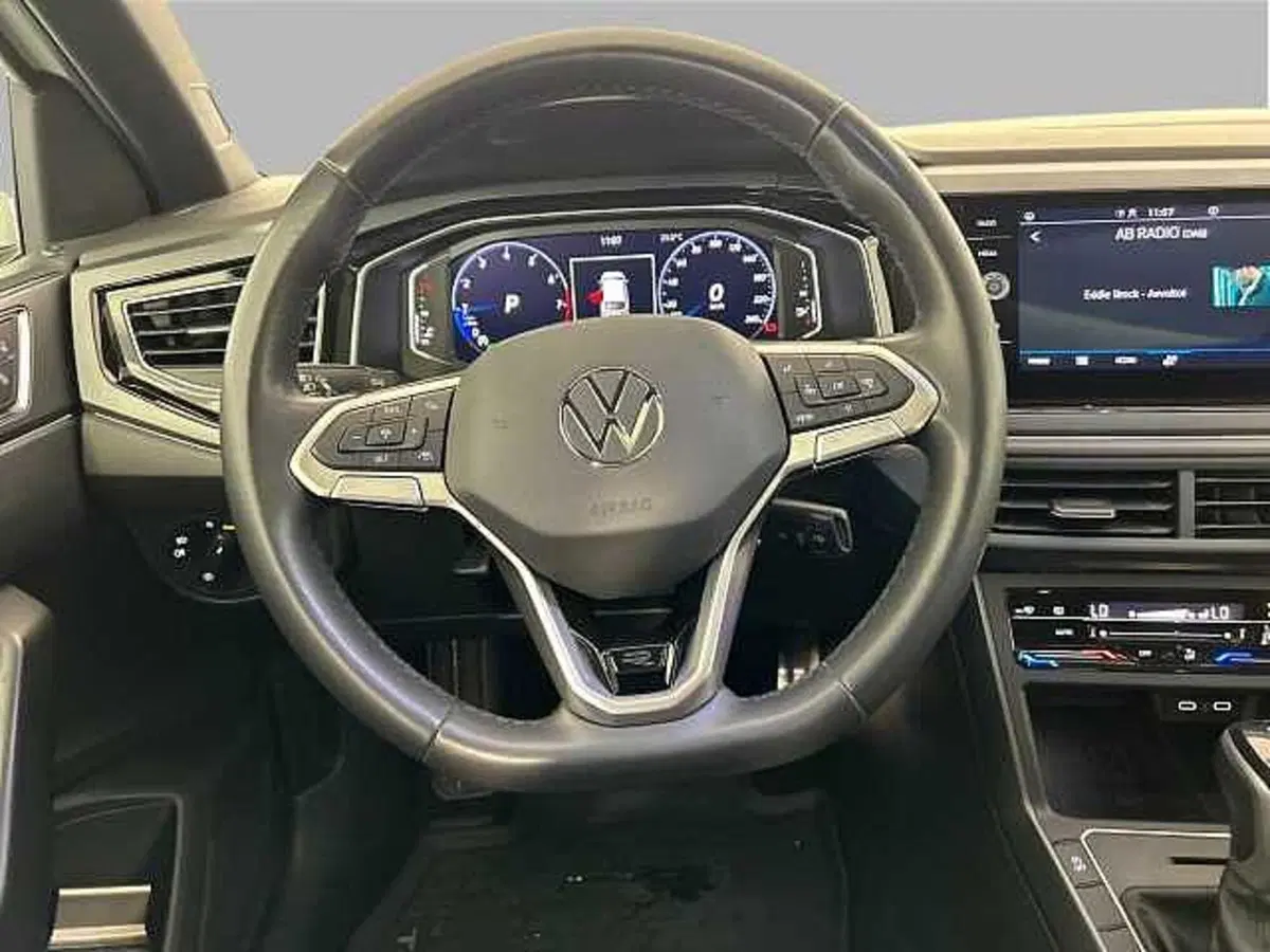 Volkswagen Taigo usata a Roma (9)