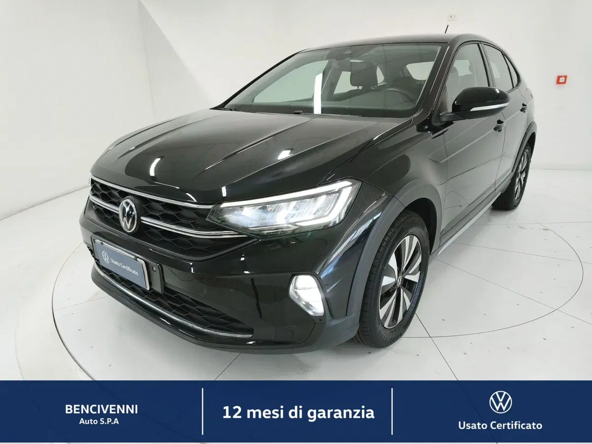 Volkswagen Taigo usata a Catanzaro