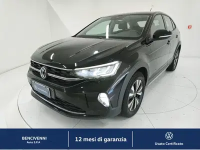Volkswagen Taigo 1.0 TSI 110 CV Life del 2022 usata a Catanzaro