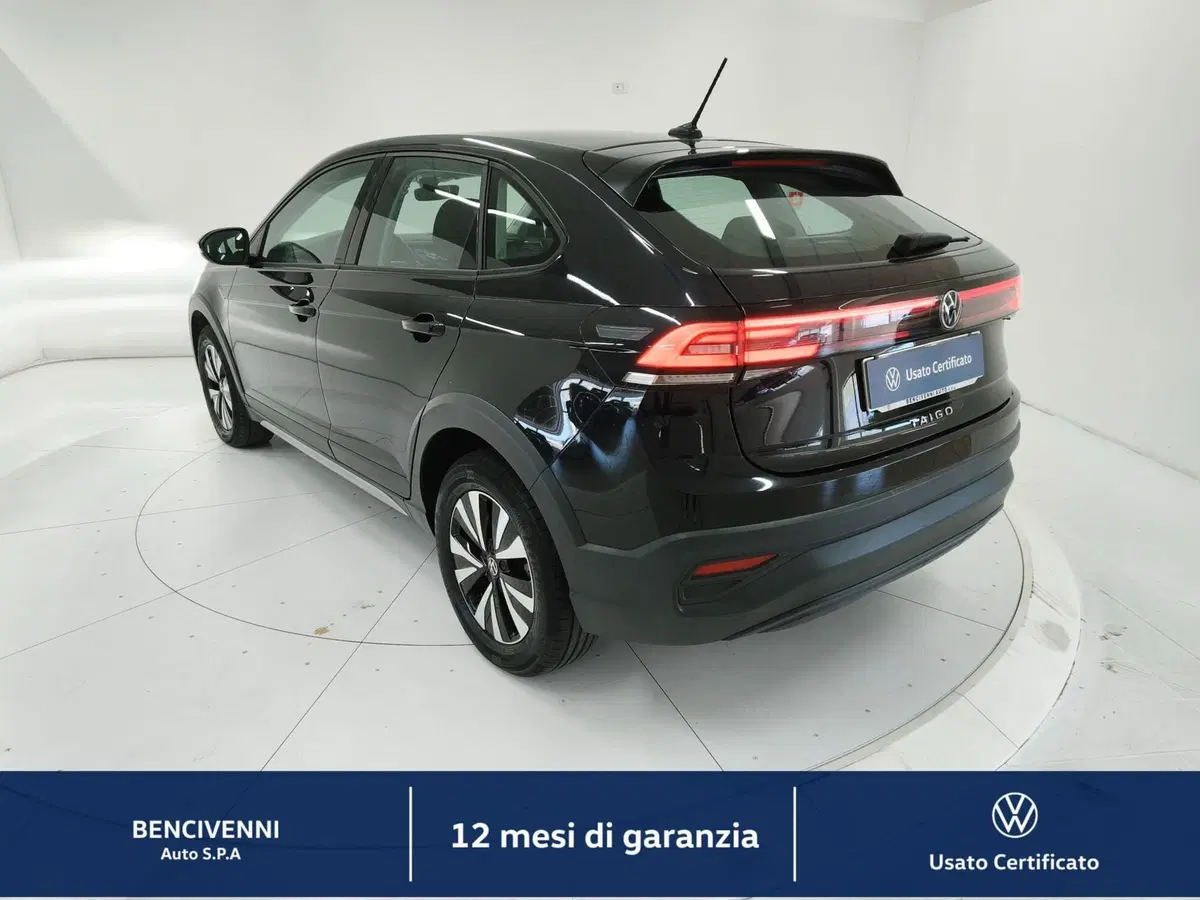 Volkswagen Taigo usata a Catanzaro (10)