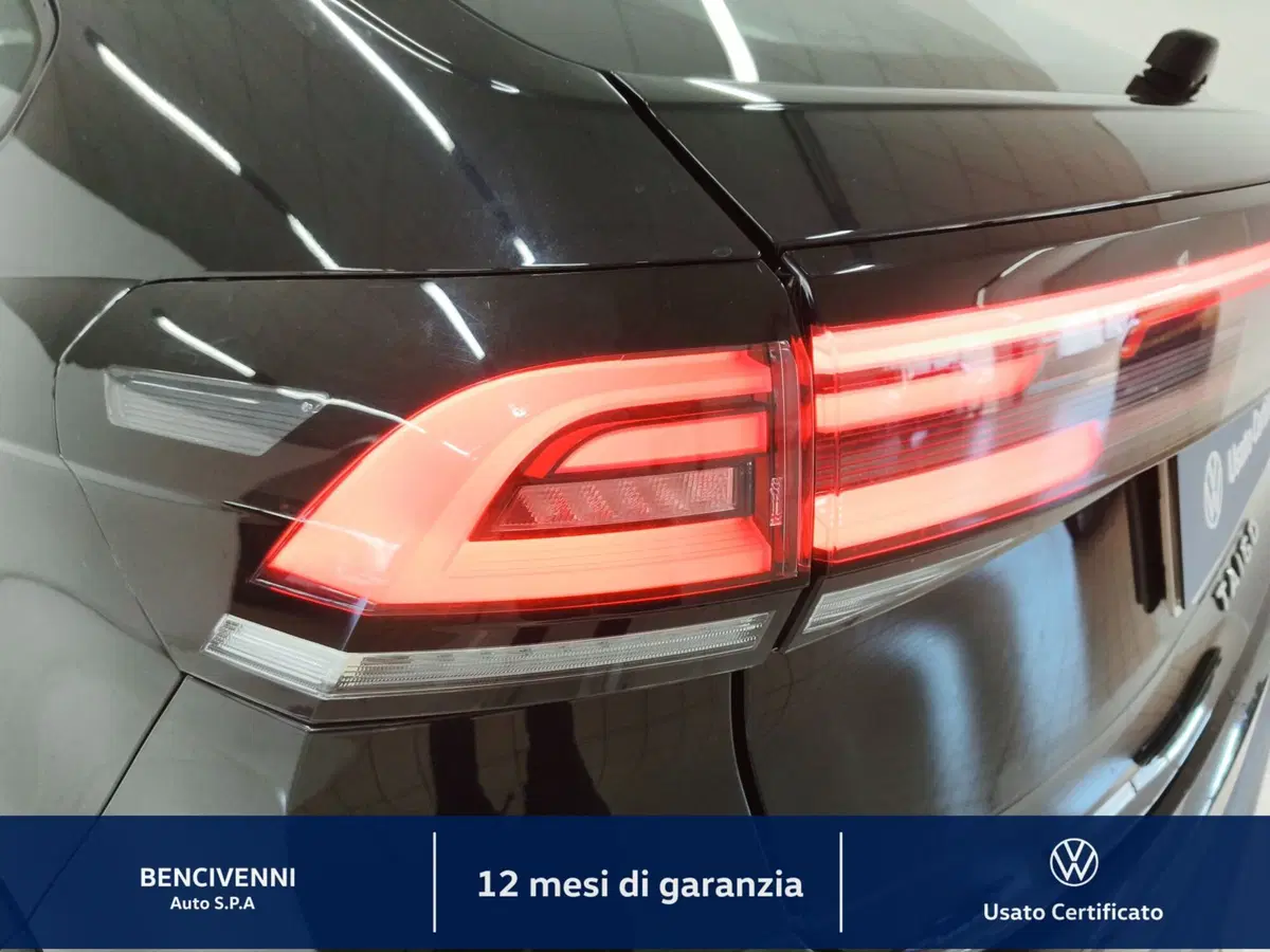 Volkswagen Taigo usata a Catanzaro (11)