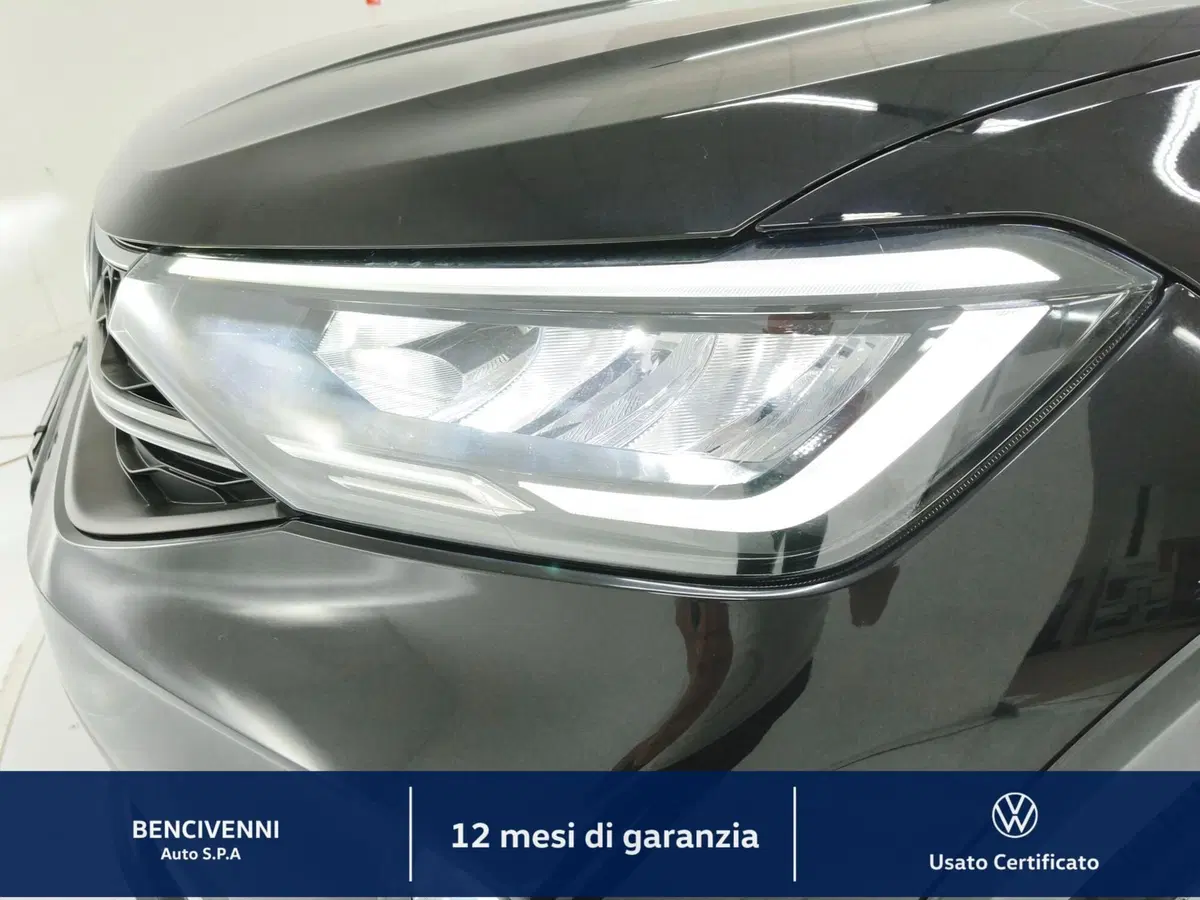 Volkswagen Taigo usata a Catanzaro (12)