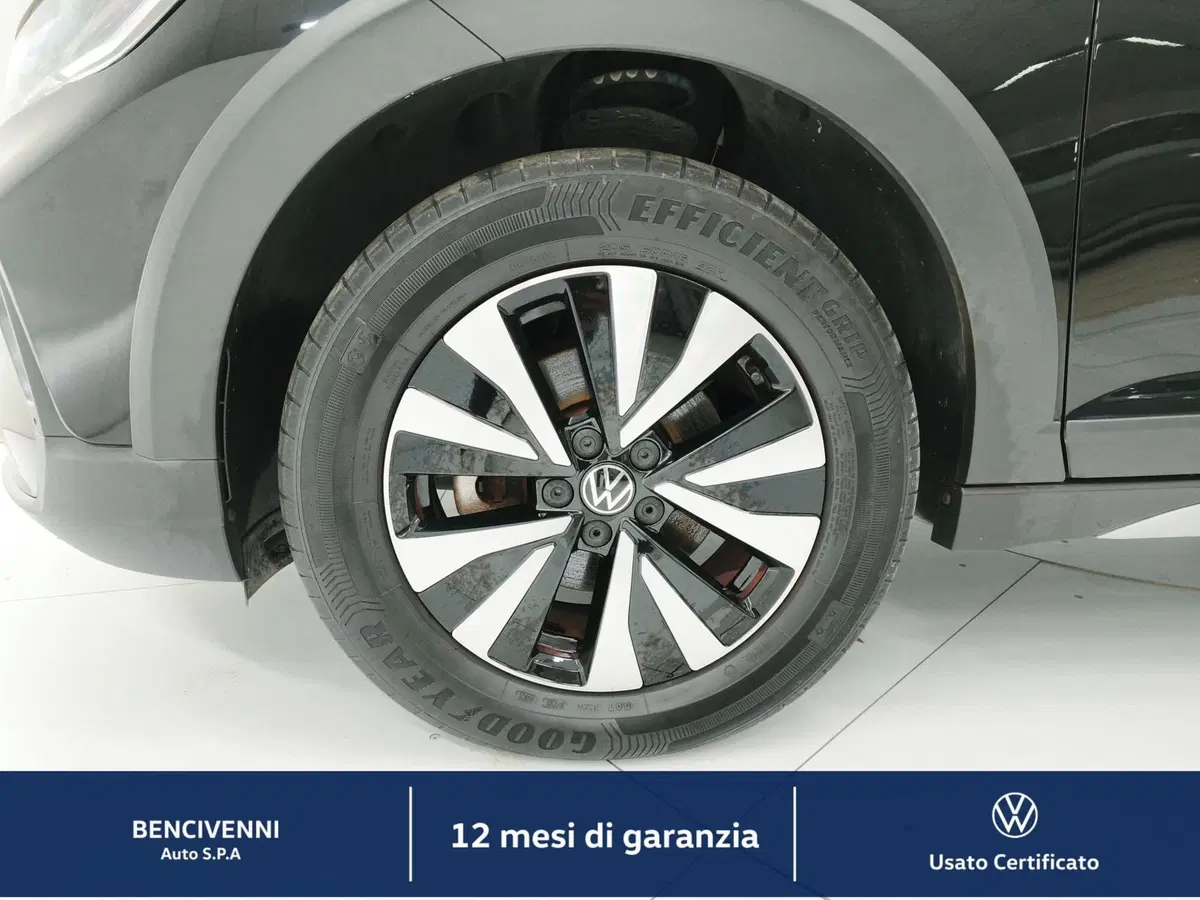 Volkswagen Taigo usata a Catanzaro (13)