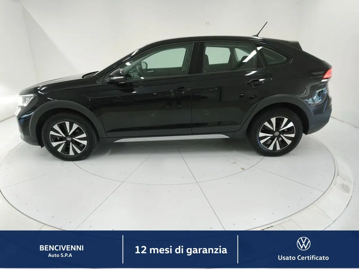 Volkswagen Taigo usata a Catanzaro (14)