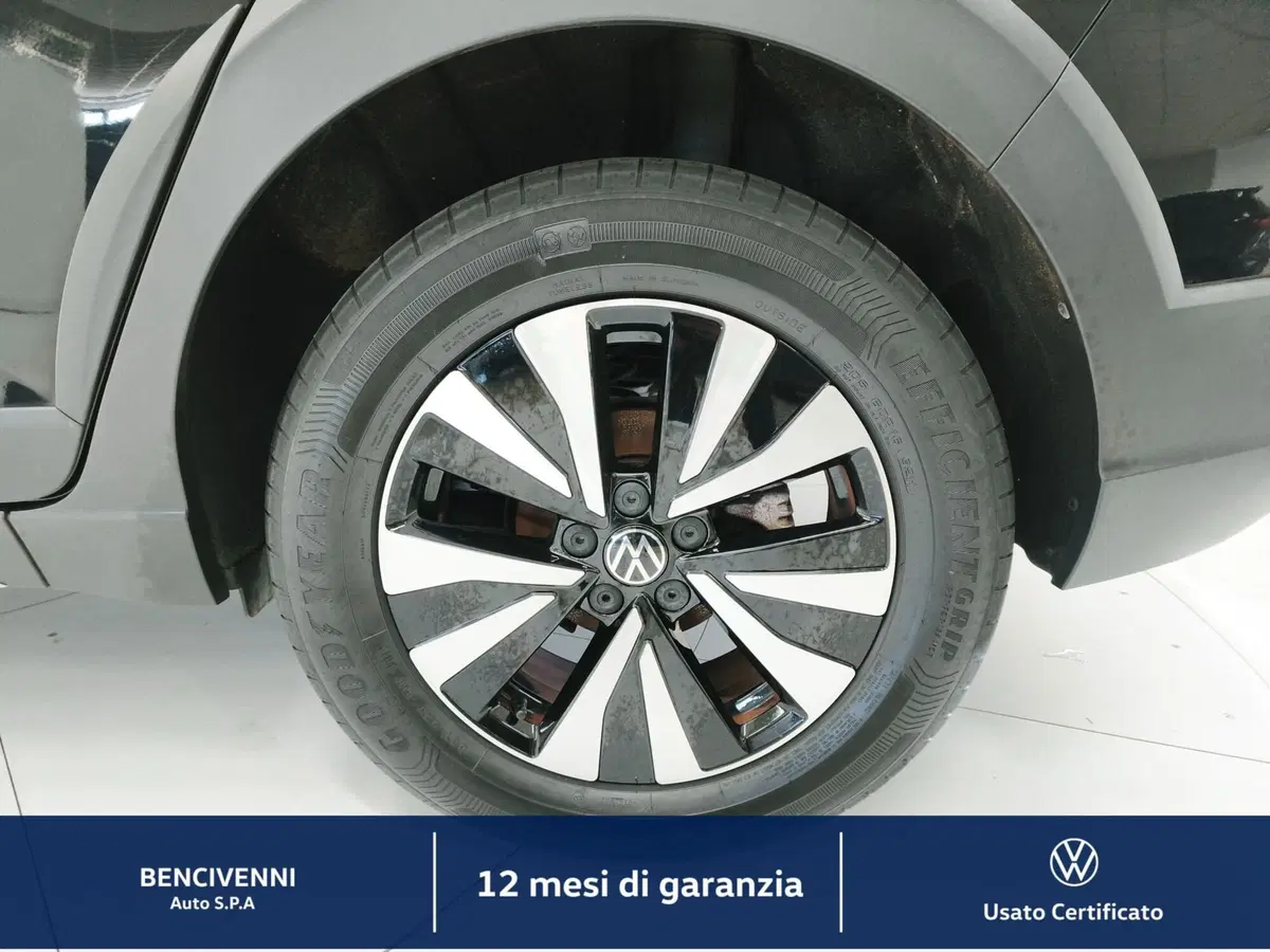 Volkswagen Taigo usata a Catanzaro (15)