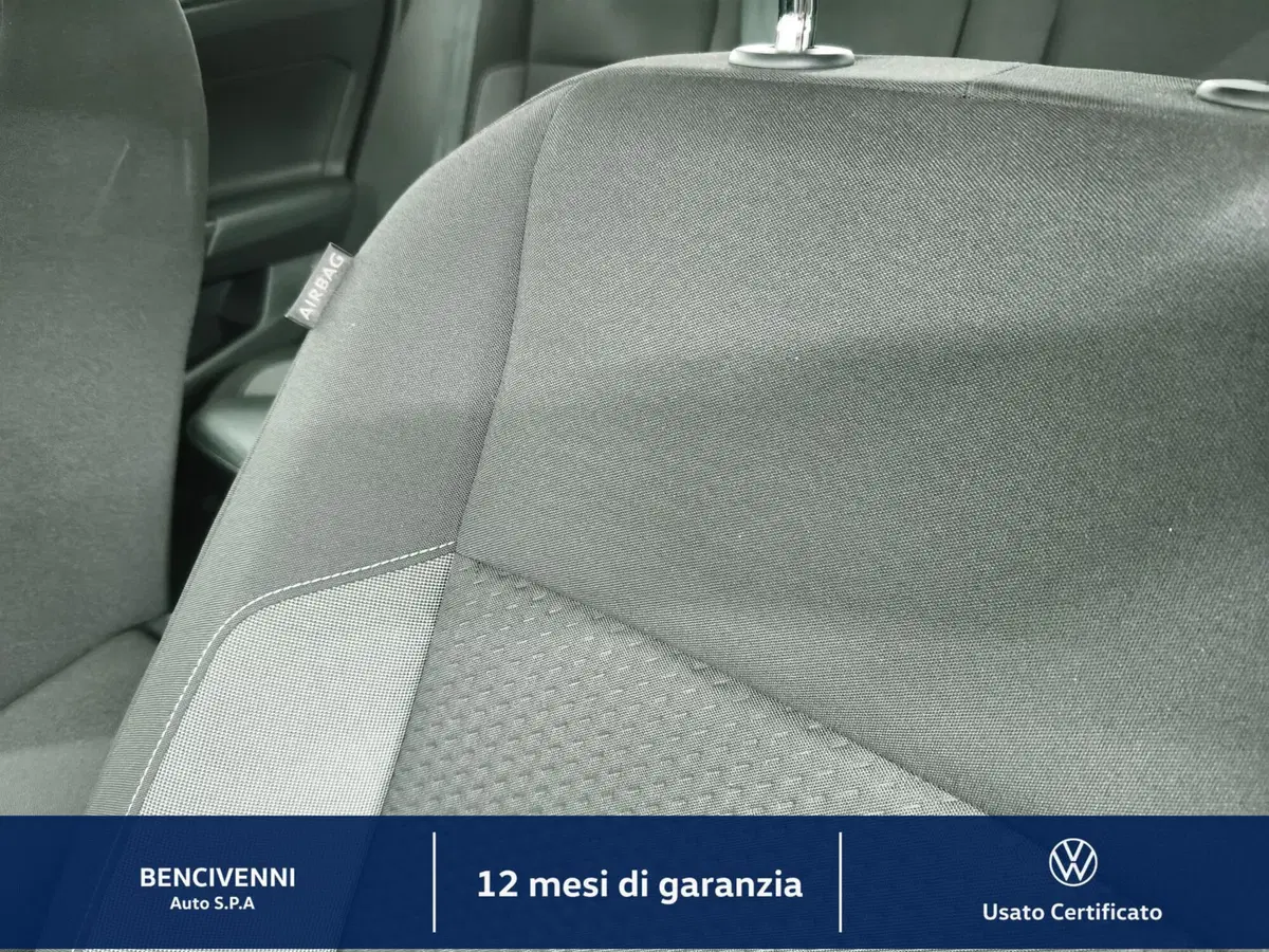 Volkswagen Taigo usata a Catanzaro (19)