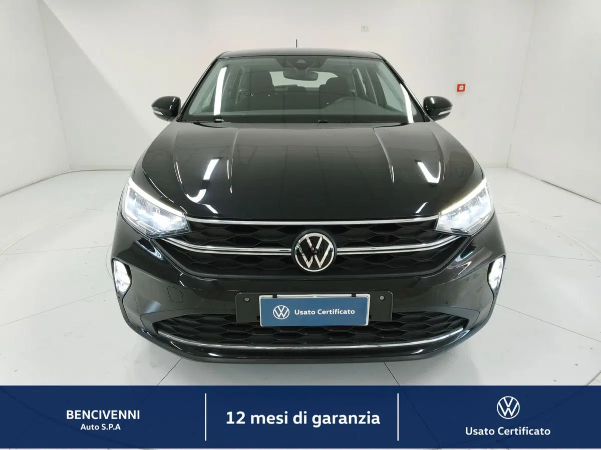 Volkswagen Taigo usata a Catanzaro (2)