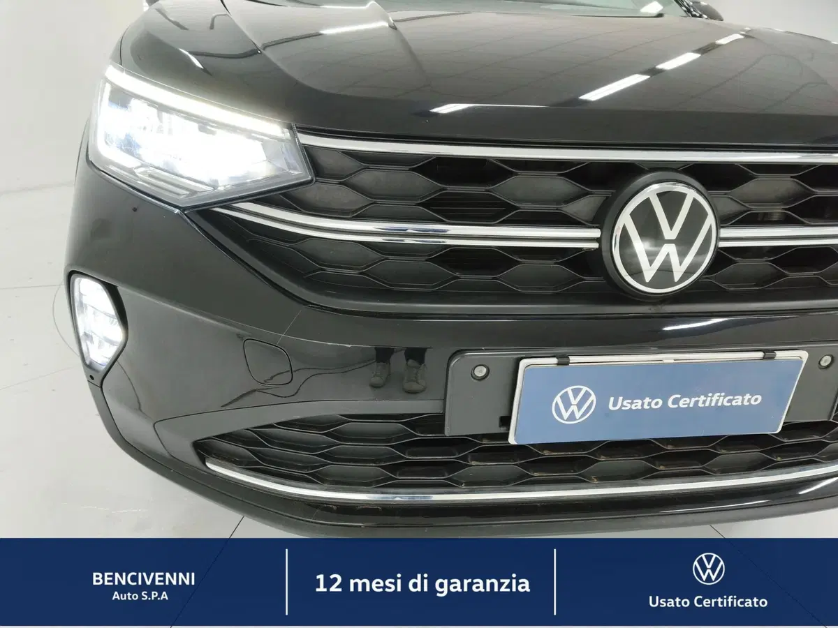 Volkswagen Taigo usata a Catanzaro (3)