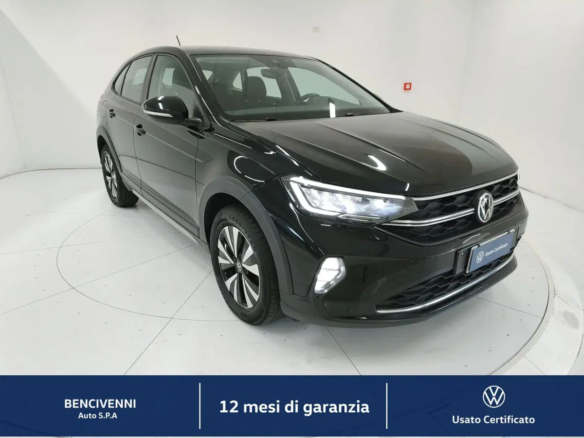 Volkswagen Taigo usata a Catanzaro (4)