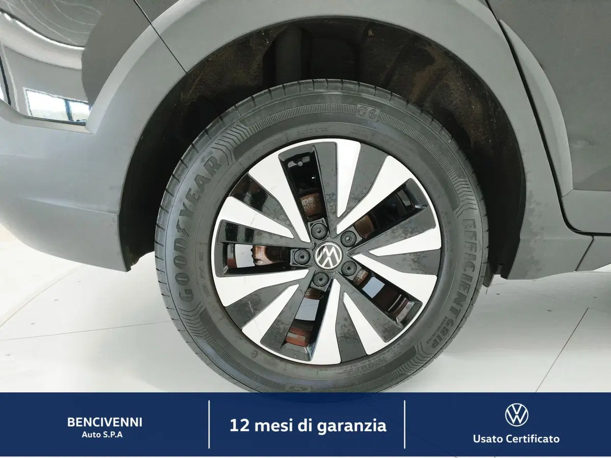 Volkswagen Taigo usata a Catanzaro (5)
