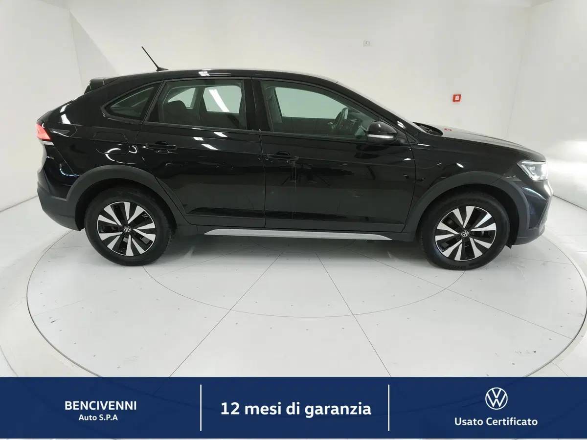 Volkswagen Taigo usata a Catanzaro (6)