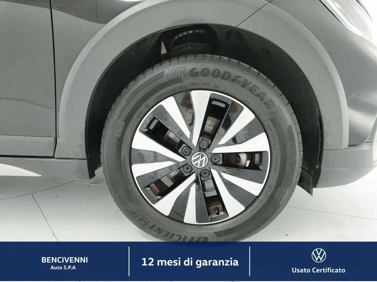Volkswagen Taigo usata a Catanzaro (7)