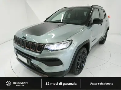 Jeep Compass 1.5 Turbo T4 130CV MHEV 2WD Upland del 2022 usata a Catanzaro