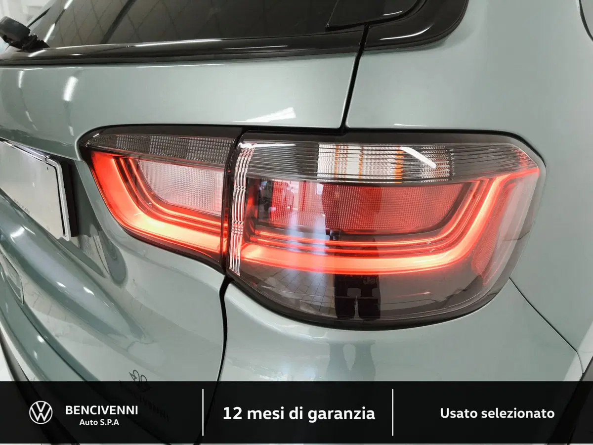 Jeep Compass usata a Catanzaro (10)