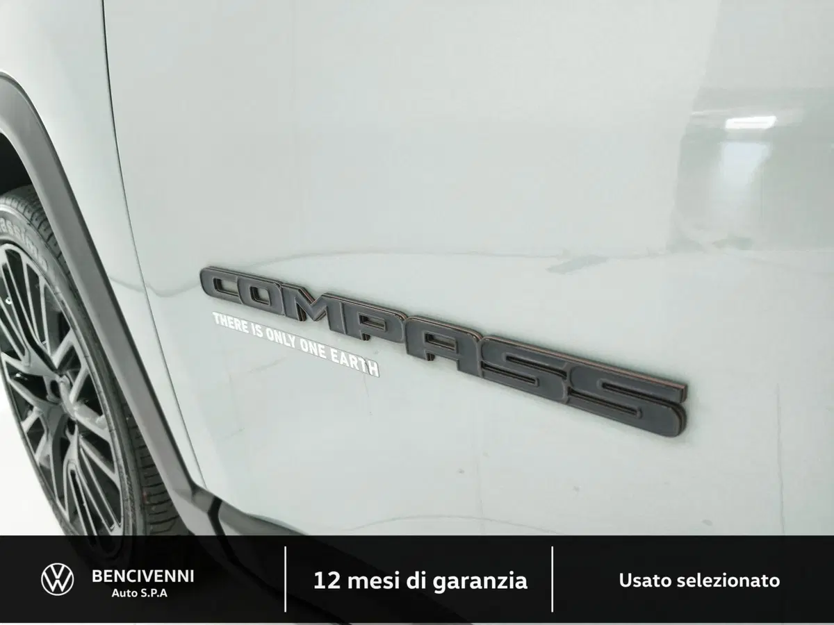 Jeep Compass usata a Catanzaro (12)