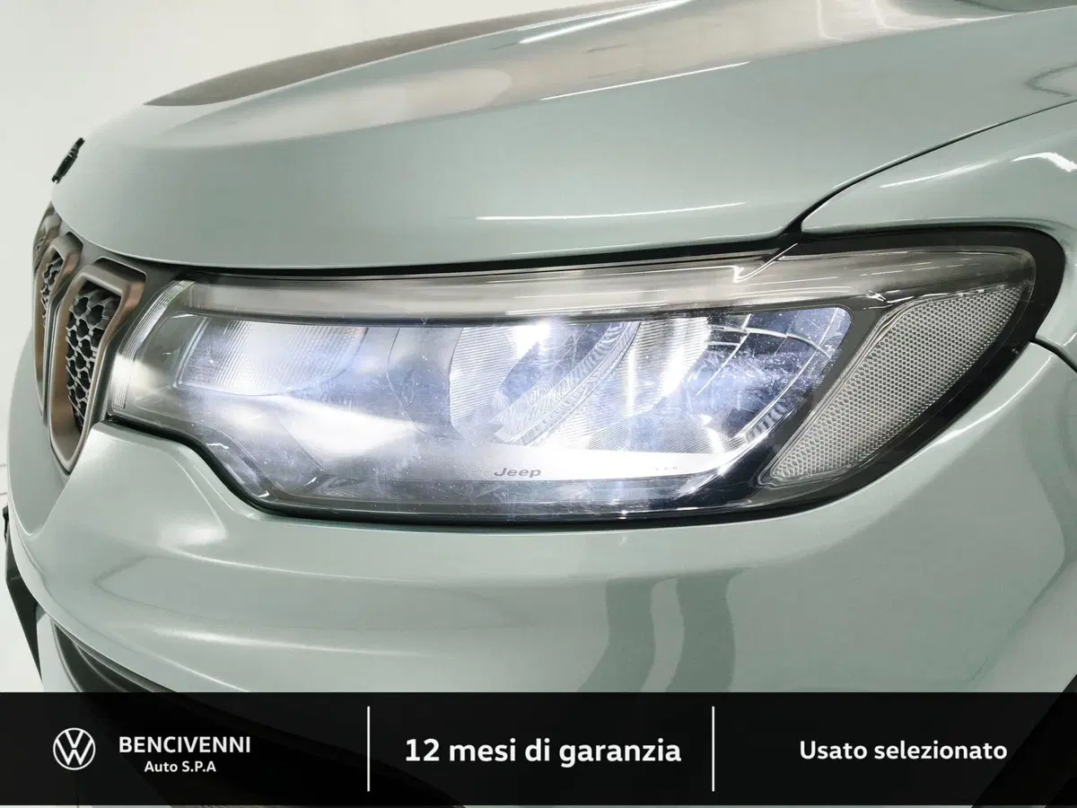 Jeep Compass usata a Catanzaro (15)